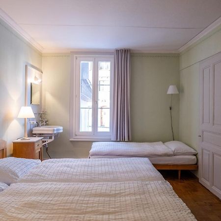 Hotel Regina Murren Ngoại thất bức ảnh
