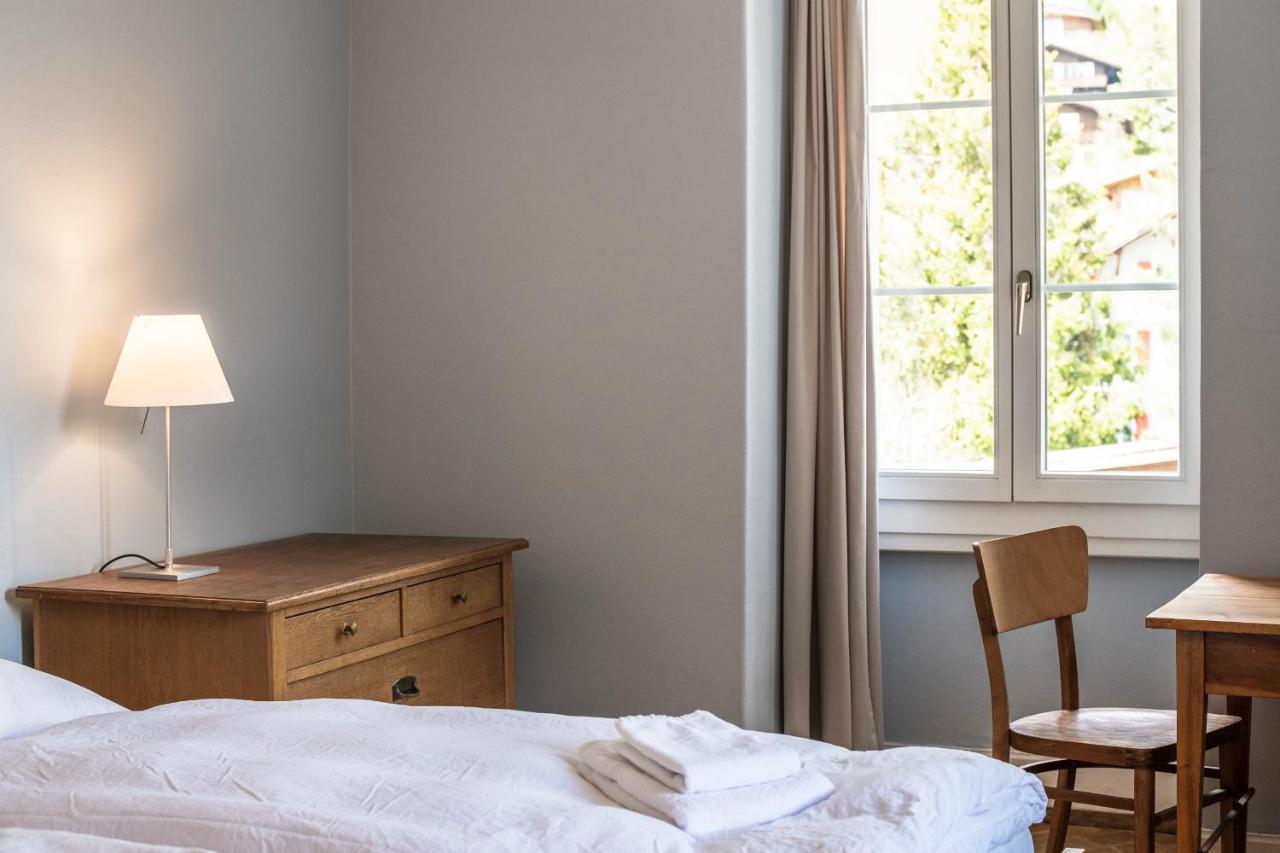 Hotel Regina Murren Ngoại thất bức ảnh