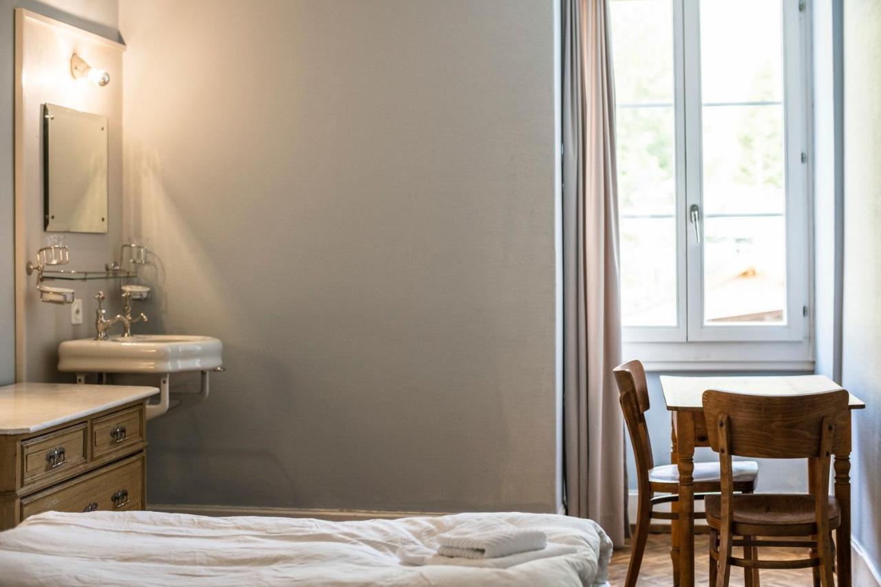 Hotel Regina Murren Ngoại thất bức ảnh