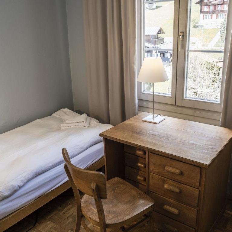 Hotel Regina Murren Ngoại thất bức ảnh