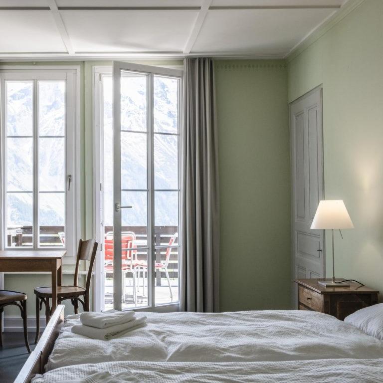 Hotel Regina Murren Ngoại thất bức ảnh