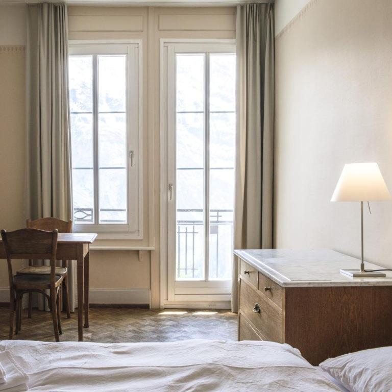 Hotel Regina Murren Ngoại thất bức ảnh