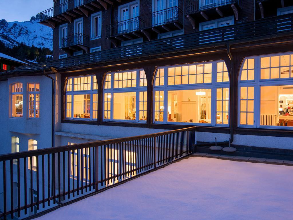 Hotel Regina Murren Ngoại thất bức ảnh