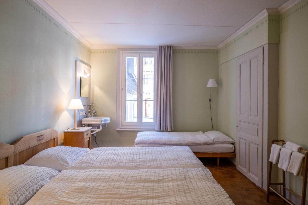 Hotel Regina Murren Ngoại thất bức ảnh