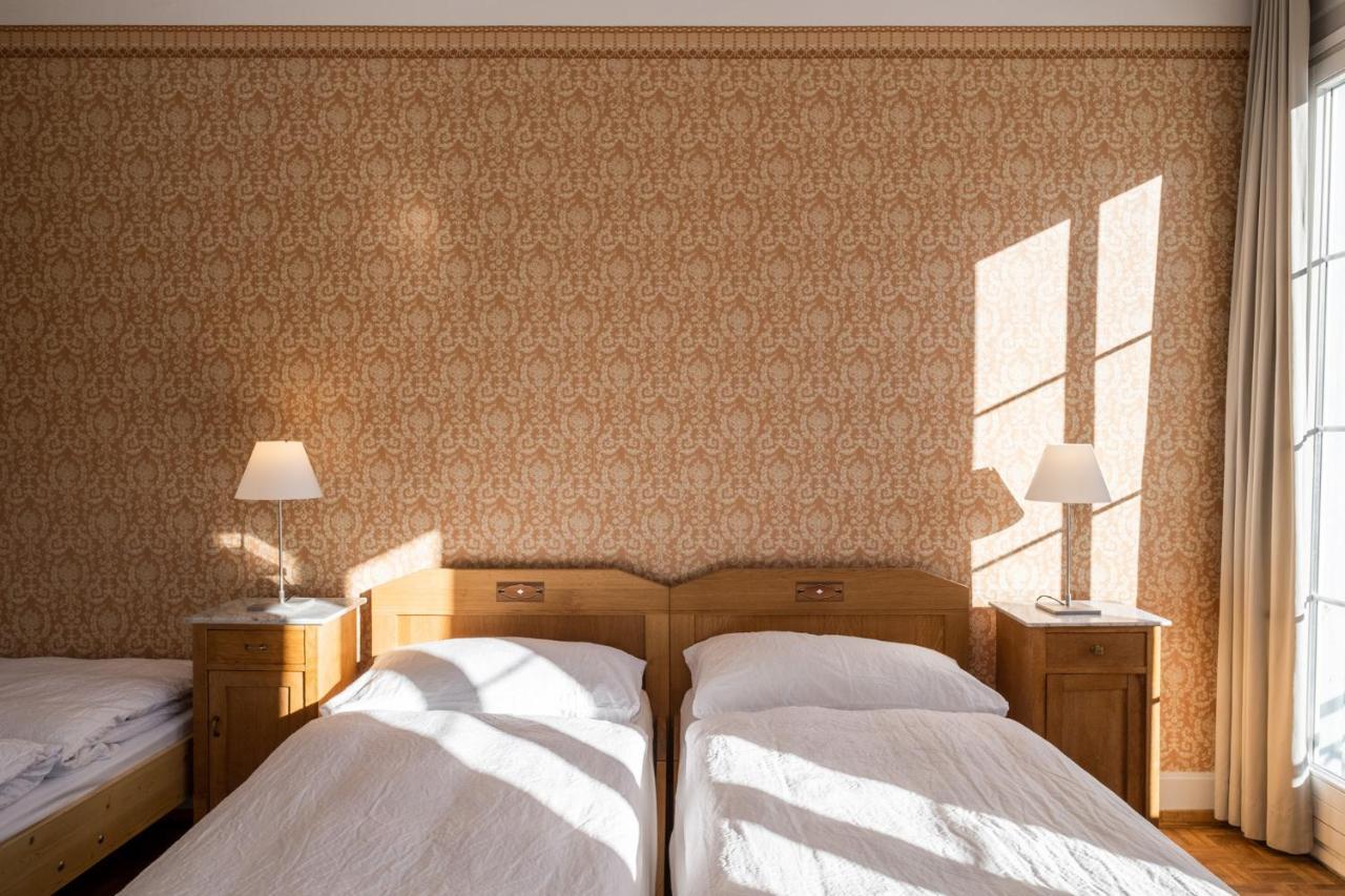 Hotel Regina Murren Ngoại thất bức ảnh