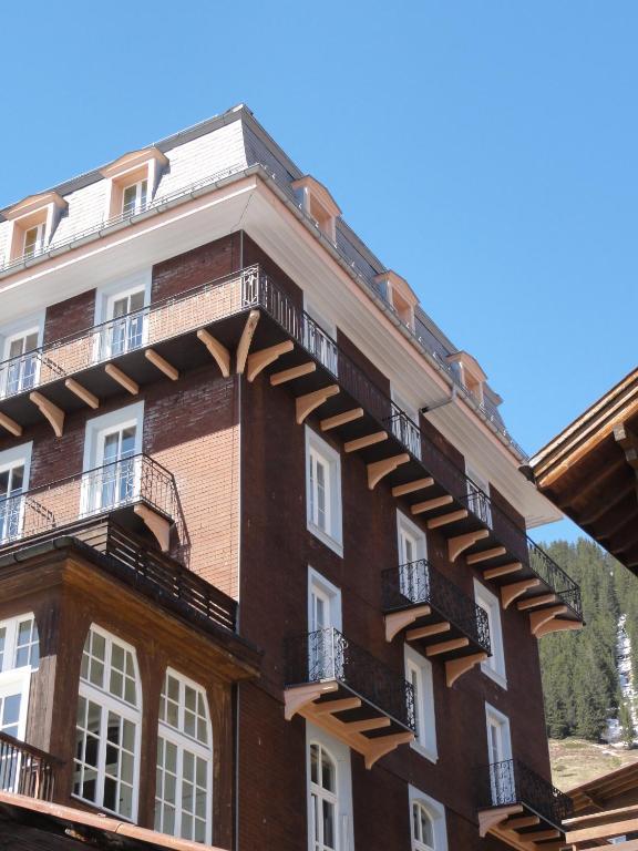 Hotel Regina Murren Phòng bức ảnh