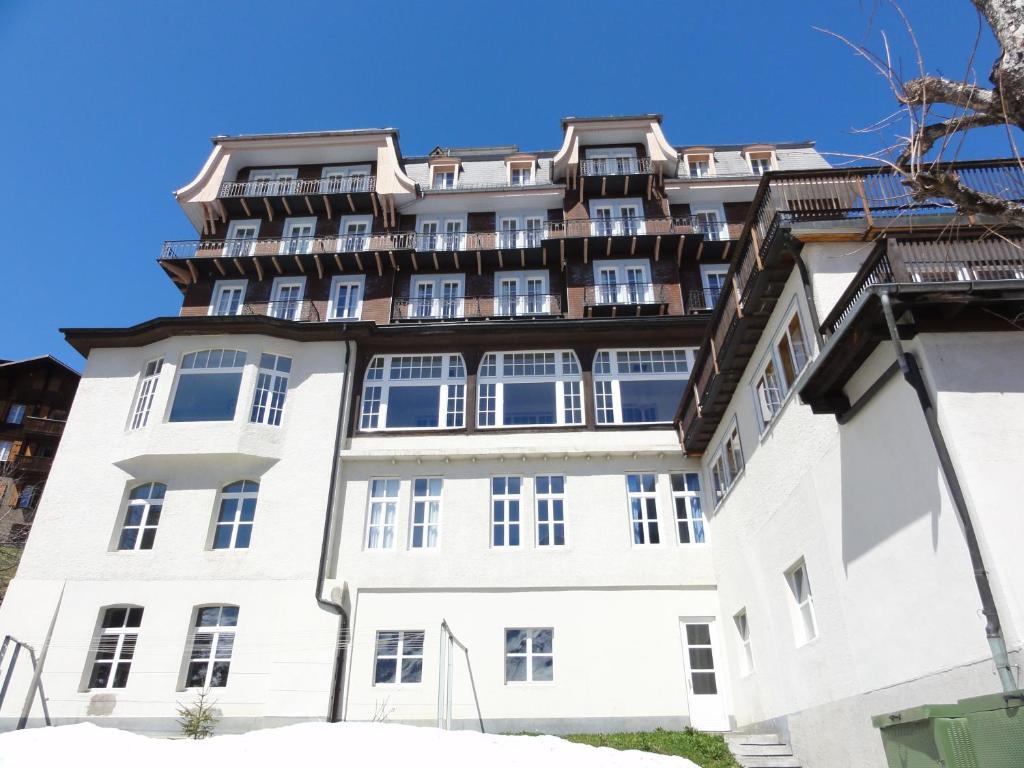 Hotel Regina Murren Ngoại thất bức ảnh