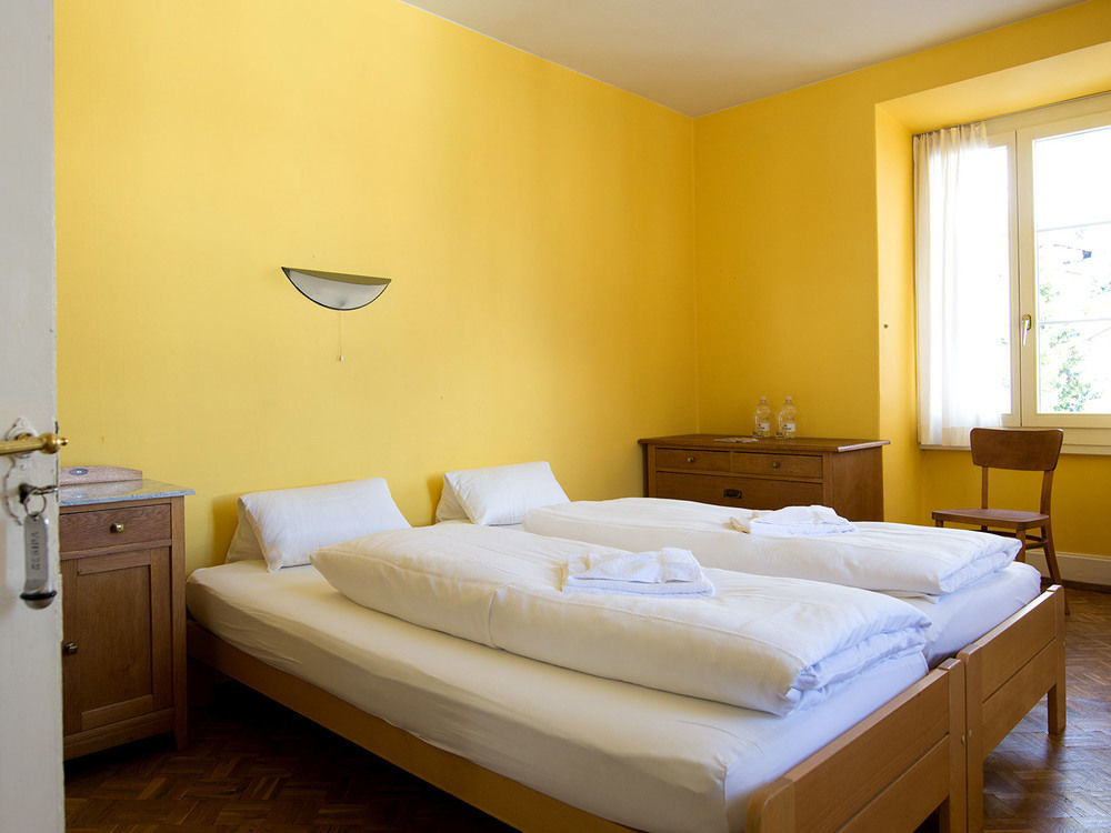 Hotel Regina Murren Ngoại thất bức ảnh
