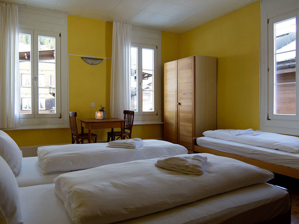Hotel Regina Murren Ngoại thất bức ảnh
