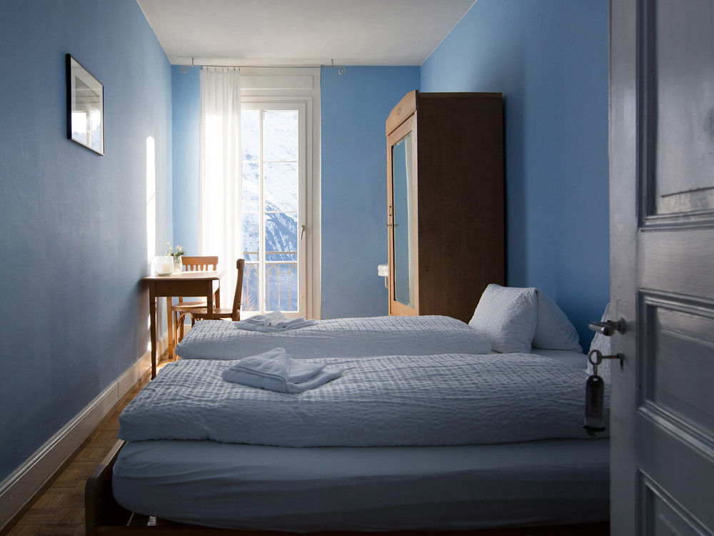 Hotel Regina Murren Ngoại thất bức ảnh