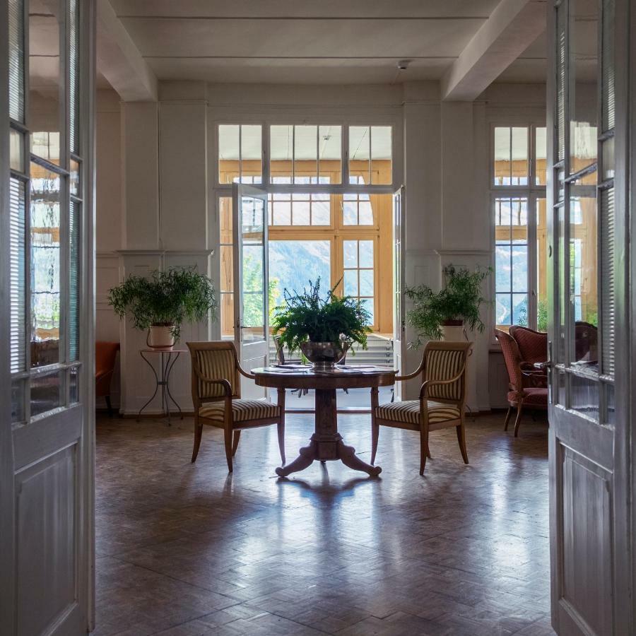 Hotel Regina Murren Ngoại thất bức ảnh